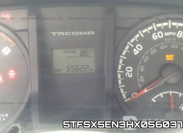 5TFSX5EN3HX056037 фото 8