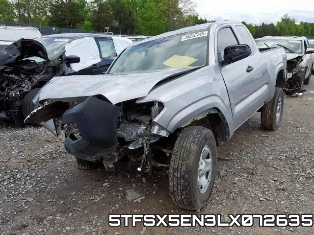 5TFSX5EN3LX072635 фото 3