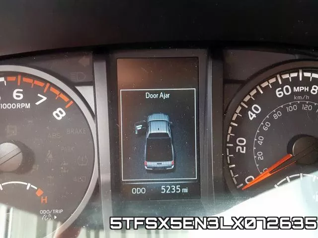 5TFSX5EN3LX072635 фото 8