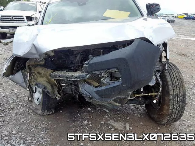 5TFSX5EN3LX072635 фото 9