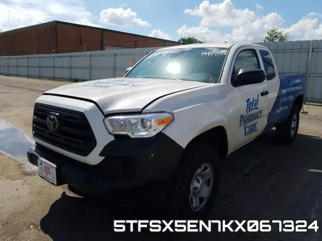 5TFSX5EN7KX067324 фото 3