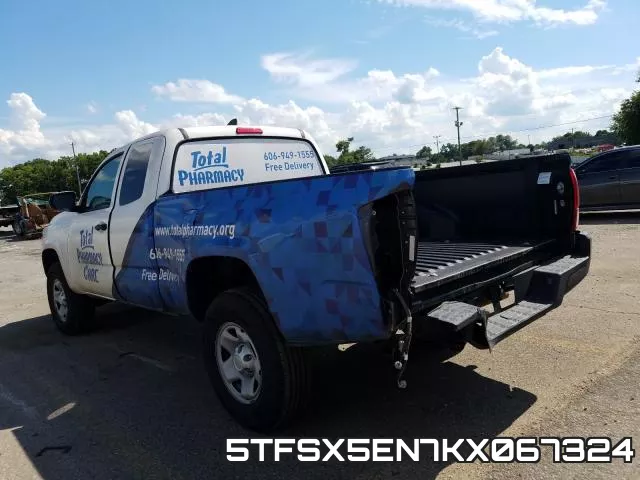 5TFSX5EN7KX067324 фото 4