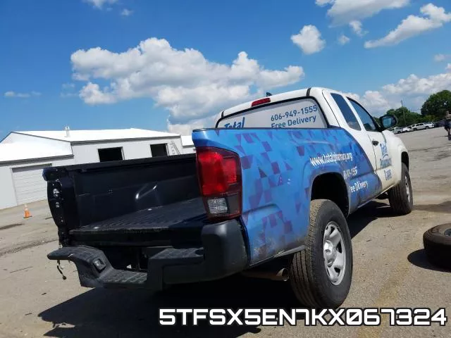 5TFSX5EN7KX067324 фото 5