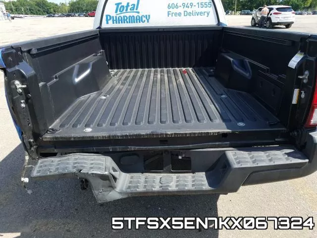 5TFSX5EN7KX067324 фото 7