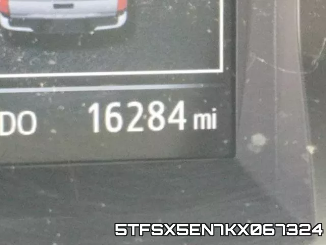 5TFSX5EN7KX067324 фото 9