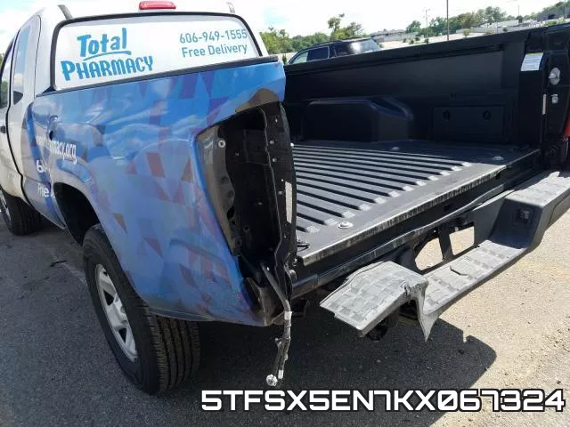 5TFSX5EN7KX067324 фото 10