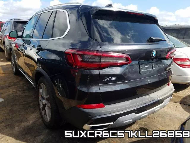 5UXCR6C57KLL26858 фото 4