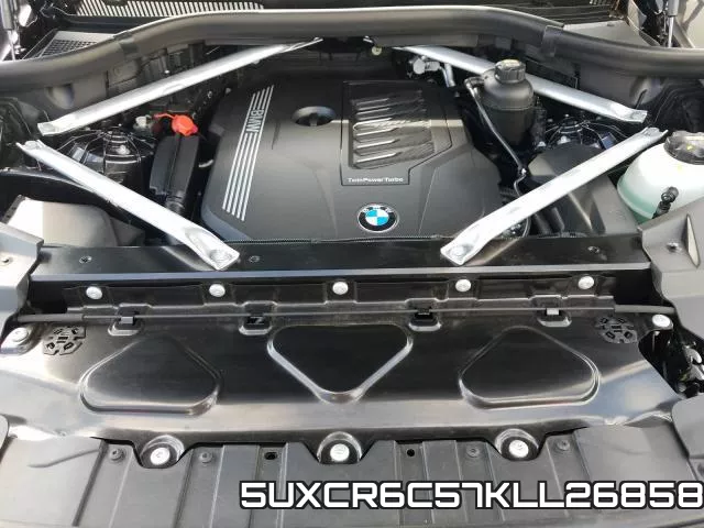 5UXCR6C57KLL26858 фото 8