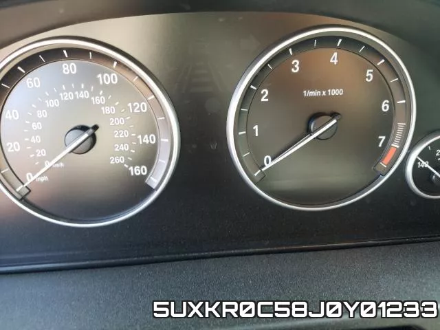 5UXKR0C58J0Y01233 фото 8