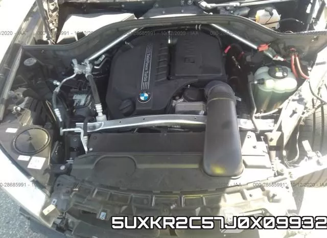 5UXKR2C57J0X09932 фото 2
