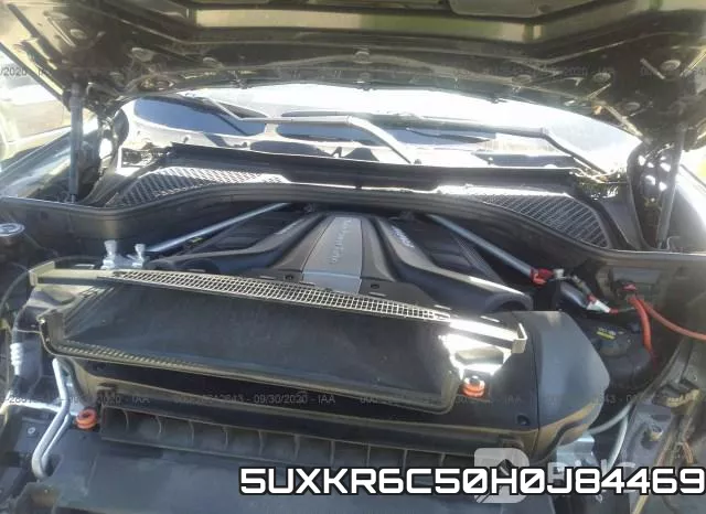 5UXKR6C50H0J84469 фото 2