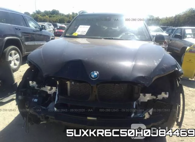 5UXKR6C50H0J84469 фото 7