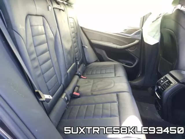 5UXTR7C58KLE93450 фото 7