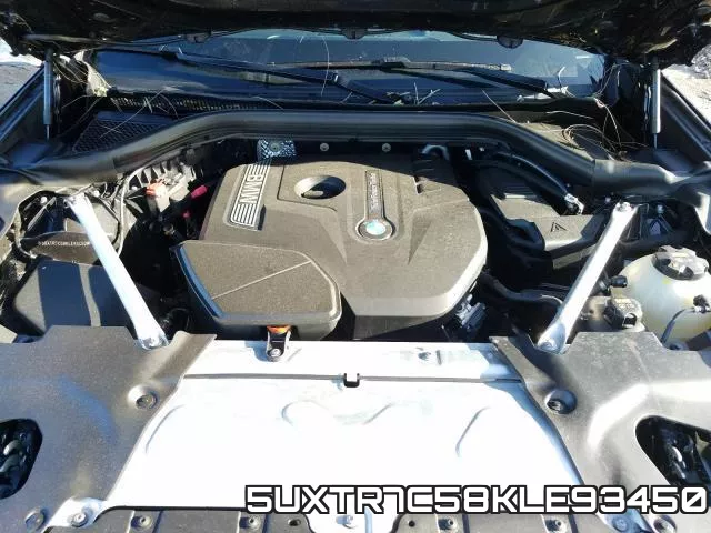 5UXTR7C58KLE93450 фото 8