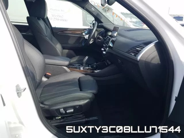 5UXTY3C08LLU71544 фото 6