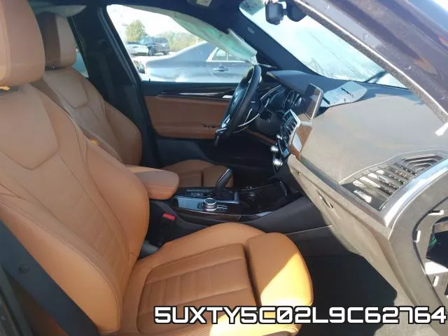 5UXTY5C02L9C62764 фото 6