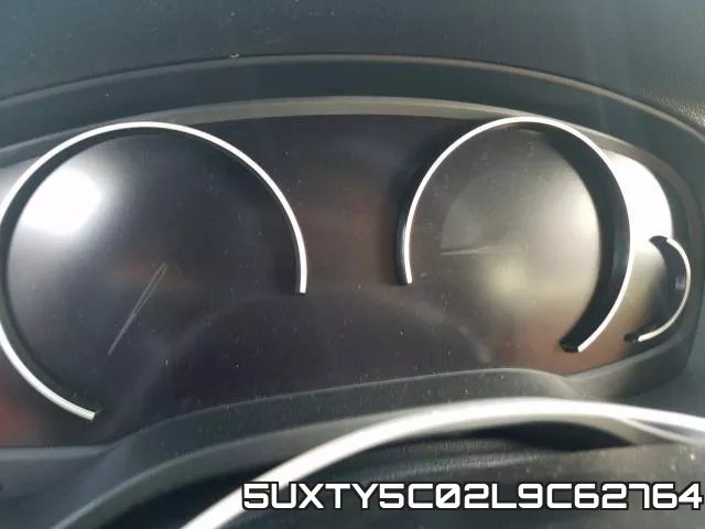5UXTY5C02L9C62764 фото 9