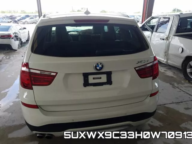 5UXWX9C33H0W70913 фото 10