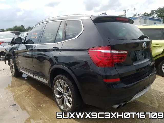 5UXWX9C3XH0T16709 фото 4