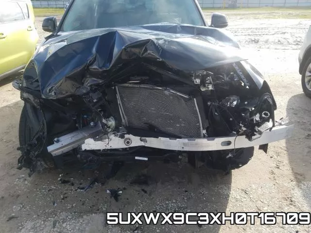 5UXWX9C3XH0T16709 фото 10