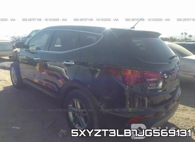 5XYZT3LB7JG569131 фото 4