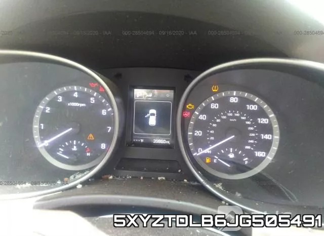 5XYZTDLB6JG505491 фото 8