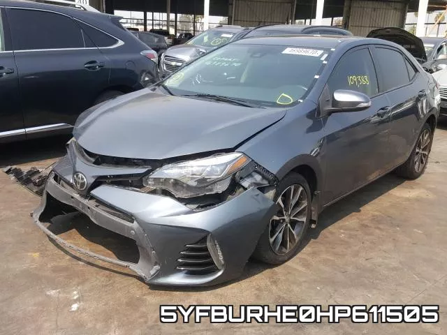 5YFBURHE0HP611505 фото 3