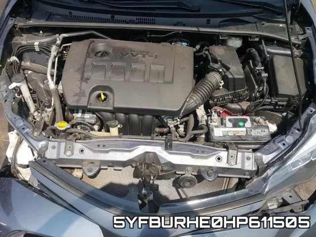 5YFBURHE0HP611505 фото 8