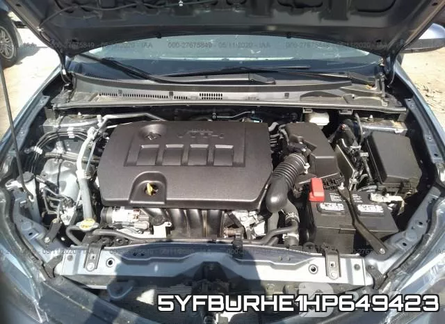 5YFBURHE1HP649423 фото 2