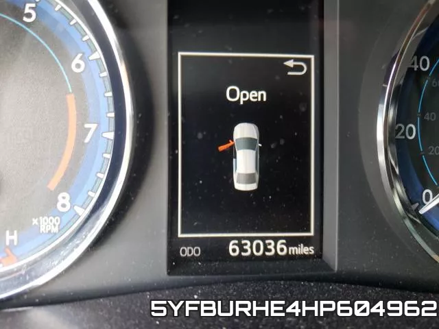 5YFBURHE4HP604962 фото 9