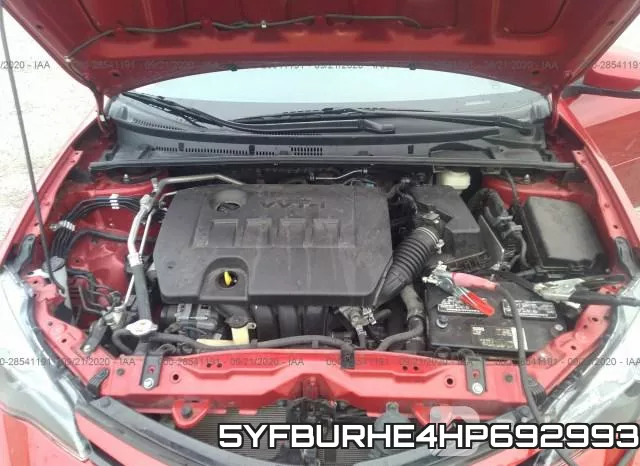5YFBURHE4HP692993 фото 2