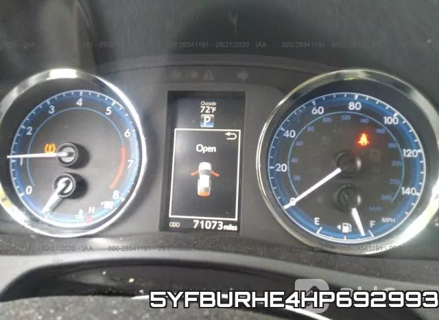 5YFBURHE4HP692993 фото 8