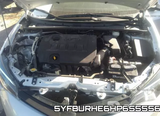 5YFBURHE6HP655556 фото 2