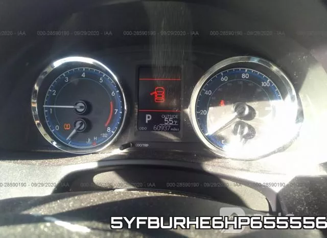 5YFBURHE6HP655556 фото 8