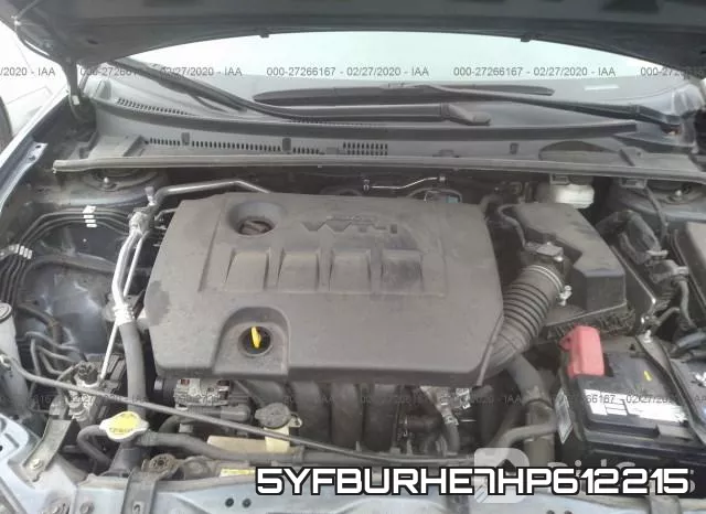 5YFBURHE7HP612215 фото 2
