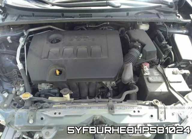 5YFBURHE8HP581024 фото 2