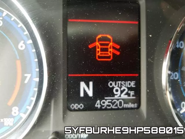 5YFBURHE9HP588015 фото 9