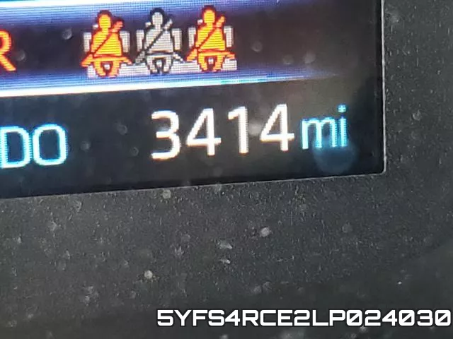 5YFS4RCE2LP024030 фото 9