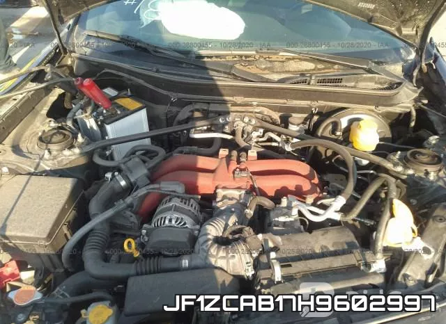 JF1ZCAB17H9602997 фото 2
