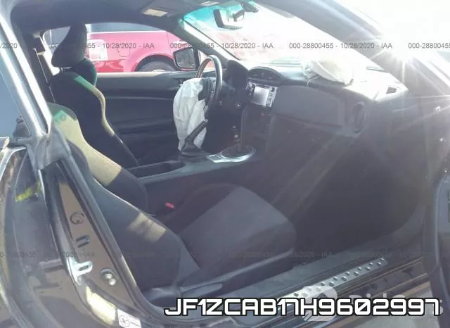 JF1ZCAB17H9602997 фото 6