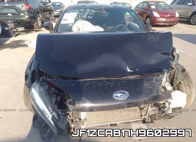 JF1ZCAB17H9602997 фото 7