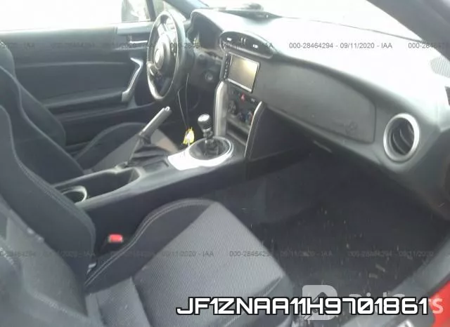 JF1ZNAA11H9701861 фото 6