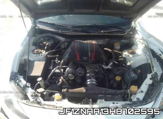 JF1ZNAA13H8702595 фото 2