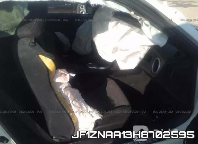 JF1ZNAA13H8702595 фото 6
