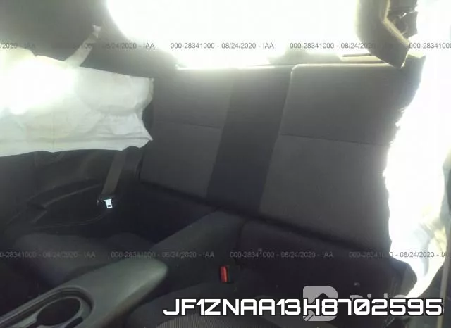 JF1ZNAA13H8702595 фото 9