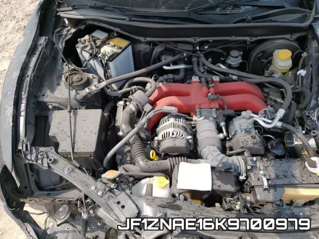JF1ZNAE16K9700979 фото 8