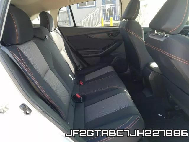 JF2GTABC7JH227886 фото 7