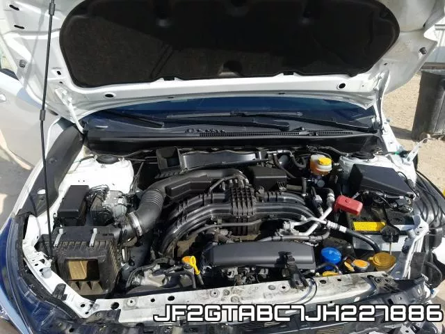 JF2GTABC7JH227886 фото 8