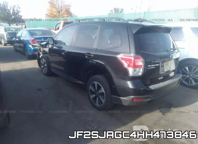 JF2SJAGC4HH473846 фото 4