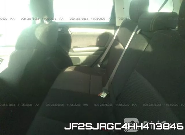 JF2SJAGC4HH473846 фото 9